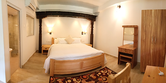 Villa Pappillon House